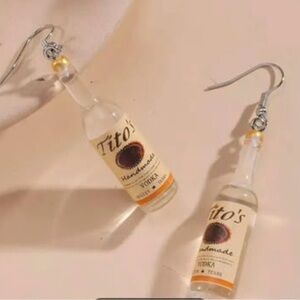 New! Titos dangle earrings